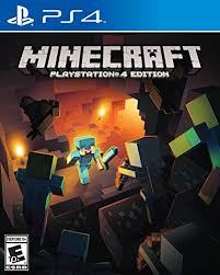 Mojang Minecraft Playstation 4 Walmart Com Walmart Com