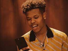 Nasty c covers his hair while meeting with 50 cent nasty c gets together with american rapper 50 cent in the united states. Nasty C Suffers From Bad Haircut Fakaza News