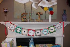 A Seusstastic Dr Seuss Baby Shower Modern Vintage Events