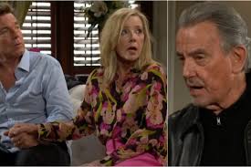 Y&R Recap May 3/24: Victor Finds Nikki & Jack Post-Binge; Claire Surprises  Harrison