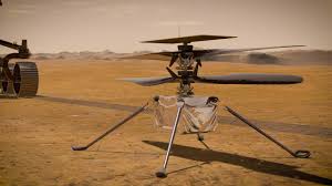 The rover will characterize the planet's geology and past climate, pave the way for human exploration of the red planet, and be the first mission to collect and cache martian rock and regolith. Nasa S Mars Helicopter Ingenuity Aboard The Perseverance Rover Recharges For The First Time In Space Technology News Firstpost