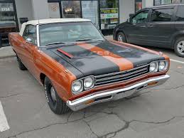 Image result for Barracuda Orange 1969 Plymouth