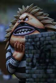 What about san juan wolf being a df user? One Piece Action Figure Sanjuan Wolf Anime One One Piece Anime Action Figures