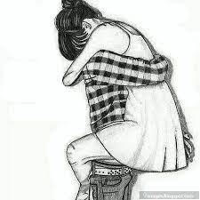 Love on the first sight. Sketch Drawing Couple Hug Love Amazing Deep Gif 800 800 Liefdes Tekeningen Leer Tekenen Vrouwen Kunst