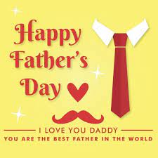 Happy Fathers Day Wishing Wallpaper Images With Source File Father Day Wishing Wallpaper Happy Father Day Png And Vector With Transparent Background For Free Happy Fathers Day Happy Fathers Day Images