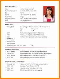 Download the cv template (compatible with google docs and word online) or see below for more examples. Example Of A Cv For Job Application Cover Letter Sample For A Resume Use Professional Cv Samples For Jobs In Any Industry Bakyudream