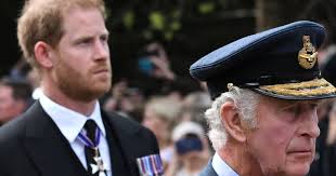 Prince Harry and King Charles' Peace Talks Quickly Descend Into a Fresh  Round of Recriminations