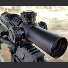 The bushnell company, according to a new york times article, was started in with the parallax fixed at 100 yards, the bushnell ar optics riflescope magnifies to 112 feet at 1x and 27 feet at 4x. Amazon Com Bushnell Optics Drop Zone Reticle Riflescope With Target Turrets Matte Black 1 4x 24mm Gun Scopes Sports Outdoors