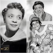 Remembering: Jackie “Moms” Mabley On Her Birthday! Loretta Mary Aiken was a  stand-up comedian and actress. Mabley began her career