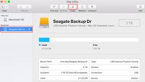 Apple supplies a handy application for working with hard drives called d. How To Fix Seagate External Hard Drive Read Only On Mac