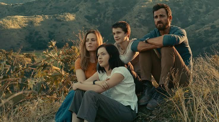 The Mosquito Coast (TV Series 2021–2023) - IMDb