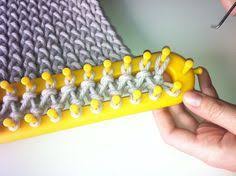For more interesting projects check out the link to my loom knitting pinterest board in the get knitting. How To Loom Knit A Scarf Crossed Stockinette Stitch Diy Tutorial Loom Knitting Projects Loom Knitting For Beginners Loom Knitting Tutorial
