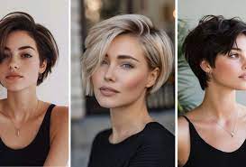  Short Haircuts For Women