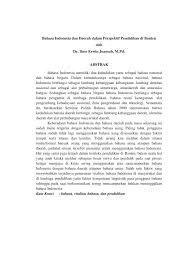 Direkt vom veranstalter · buchen beim experten Pdf Bahasa Indonesia Dan Daerah Dalam Perspektif Pendidikan Di Banten