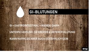 Zur abklärung ist es aber in jedem fall. Doktorweigl Erklart Gastrointestinale Blutungen Blutungen In Speiserohre Magen Und Darm