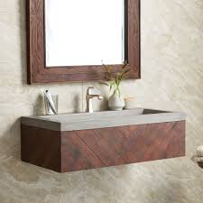 What is a bathroom vanity sink? 9 Benefits Of Reclaimed Wood Bathroom Design Native Trails