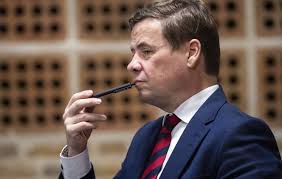 Chok for socialdemokrater: Thomas Kastrup takker af som borgmester