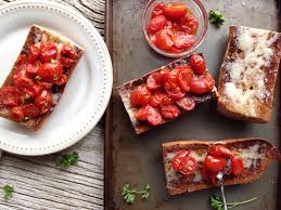 Maybe you would like to learn more about one of these? Sharp Cheddar Grilled Cheese With Broiled Tomatoes Sara Haas Rdn Ldn