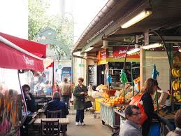 More of a food hall than a market, marché des enfants rouges houses stalls selling everything from couscous to bento boxes. Marche Des Enfants Rouge S Marks The Spots