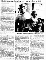 Article clipped from The Galveston Daily News