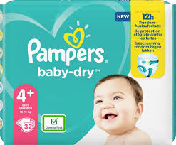 Sie hat eine menge stärken, aber auch eine große schwäche. Pampers Baby Dry Gr 4 Maxi 10 15kg Einzelpack Online Kaufen Bei Combi De
