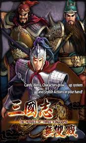 To do this, you must build your kingdom and enjoy many … Heroes Of Three Kingdoms Espanol Apk Y Obb Rpg Android