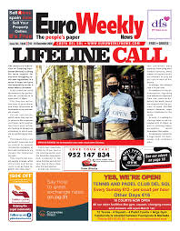 The first is to brush up on your math skills. Euro Weekly News Costa Del Sol 10 16 December 2020 Issue 1849 By Euro Weekly News Media S A Issuu