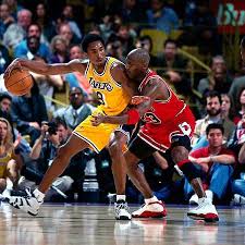 He says he can't bring himself to erase the final text messages he received from the lakers legend just days before his death. Mamba Lives On When Kobe Bryant Met Michael Jordan Cgtn