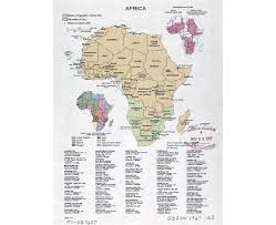 The poster has fantastic illustrations of africa. Maps Of Africa And African Countries Collection Of Maps Of Africa Mapsland Maps Of The World