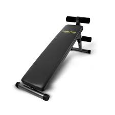 Bodymax Cf306 Adjustable Abdominal Board Sit Up Bench Powerhouse Fitness