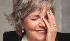 She could've done what every other Hollywood star does. But she didn't.  Sally Field kept her grey hair. She never touched plastic surgery. And when  asked how she felt about getting older,