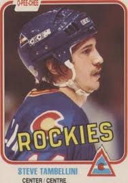 JEFF BRUBAKER 1981-82 MONTREAL CANADIENS POSTCARDS 81-82 64036