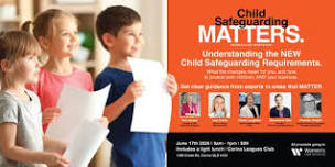 Child Safeguarding Matters