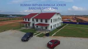 Maybe you would like to learn more about one of these? Rumah Impian Bangsa Johor Bandar Dato Onn Progress Youtube