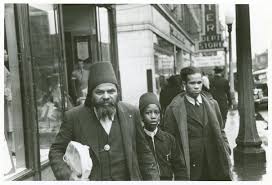 This is doing what noble drew ali told you to do proclaim your nationality in the government in which you live and the nations of the earth. The Complexities Of Racial And Religious Identities Aaihs
