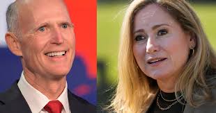 What to know about the Florida Senate race as Rick Scott and Debbie  Mucarsel-Powell face off in 2024 election