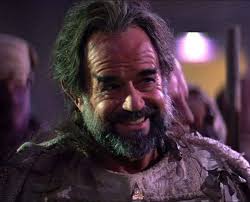 Sybok is an amazing character!