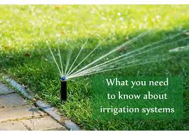 Walk around the property, familiarizing yourself with any obstacles and potential. 5 Faqs About Sprinkler Systems Aqua Lawn Inc