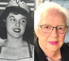 Shirley Frances Cochran Wiencken