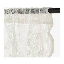 Alvine Spets Lace Curtains 1 Pair Off White Wedding Pinterest Gardinen Outdoor Und Rund Ums Haus