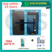 1 piece of lcd touch folder for asus zenfone max pro (m1) zb601kl (black). Asus Zenfone Max Pro M1 Zb620kl Fullset Lcd Display Touch Screen Digitizer Shopee Malaysia