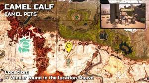 Conan Exiles Todos Os Locais De Animais Filhotes 2020 In 2021 Baby Animals Conan Exiles List Of Animals