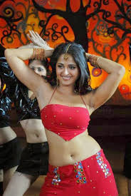 The area of the body located underneath where the arm connects to the torso, often appearing when one or both arms are raised. Best 50 Photos Of Sexy Anushka Shetty In Red Hot Dress
