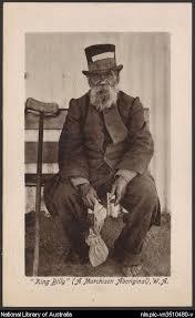 In 1901 King Billy And His Attendant Robert Represented Geraldton Aborigines For The Perth Visit In 2021 Aboriginal History Australian Aboriginals Aboriginal Culture