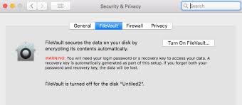 Enter the following command in the terminal to unlock the . How To Encrypt Decrypt Mac Hard Drive And Recover Files