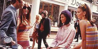 This bold aesthetic has stood the test of time, and today you'll see it in . 1960 1969 Fashion History Timeline