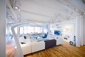 Here are some actually feasible ideas that don't involve remodeling or a completely unrealistic warehouse loft. Loft Apartment Victor Grosu