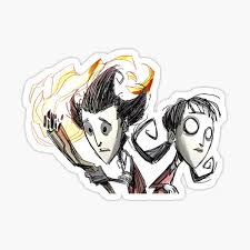 117,000+ vectors, stock photos & psd files. Wilson Dont Starve Together Gifts Merchandise Redbubble