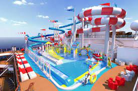 The Coolest Cruise Ship Amenities On The Seas Travel Channel