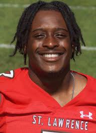 Senior Athlete Profile: Kaleb Davis' 22 Football